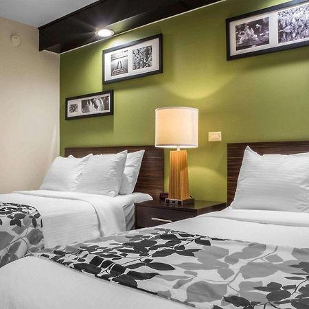 Sleep Inn Bracebridge Luaran gambar