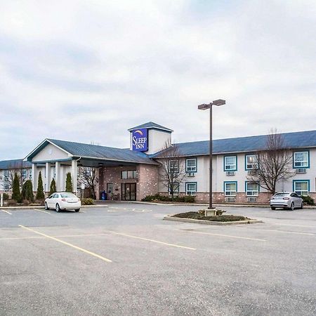 Sleep Inn Bracebridge Luaran gambar