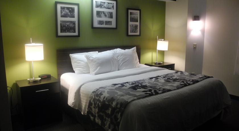 Sleep Inn Bracebridge Luaran gambar