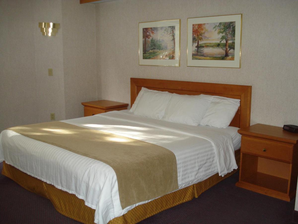 Sleep Inn Bracebridge Luaran gambar