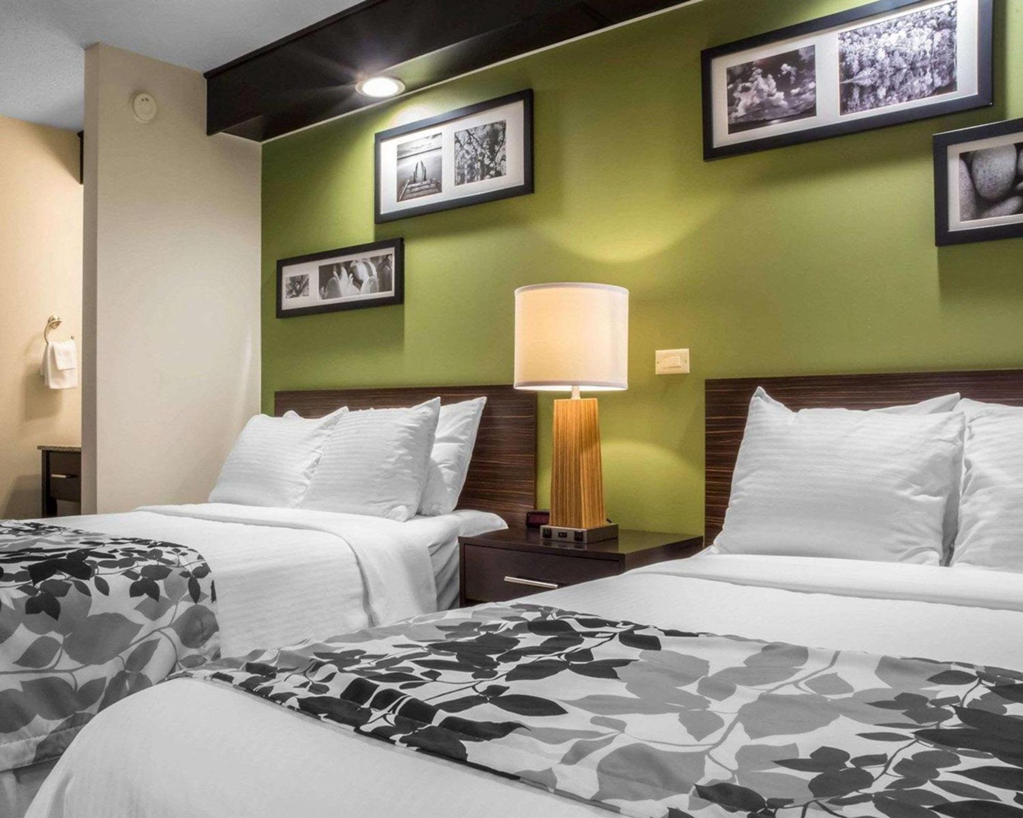Sleep Inn Bracebridge Luaran gambar