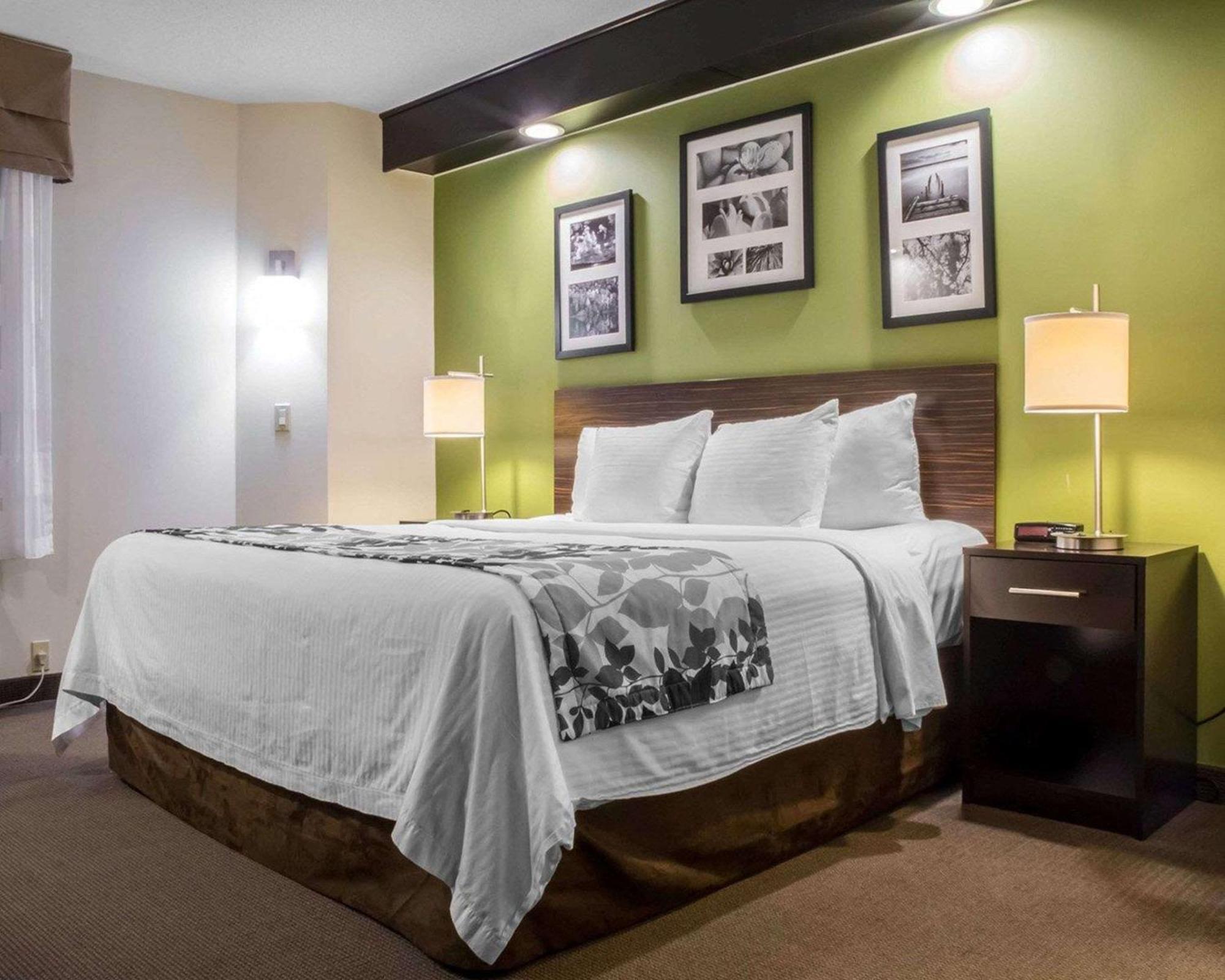 Sleep Inn Bracebridge Luaran gambar