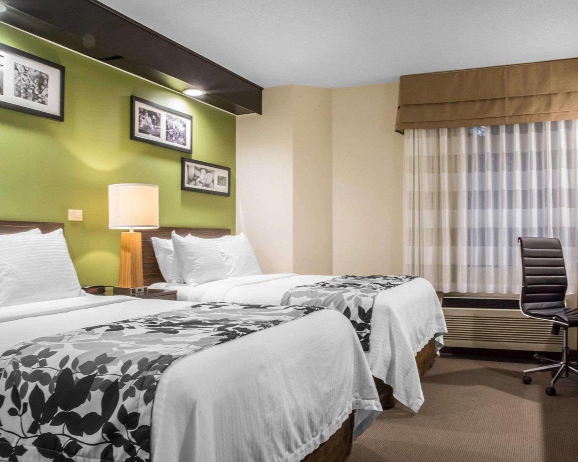Sleep Inn Bracebridge Luaran gambar