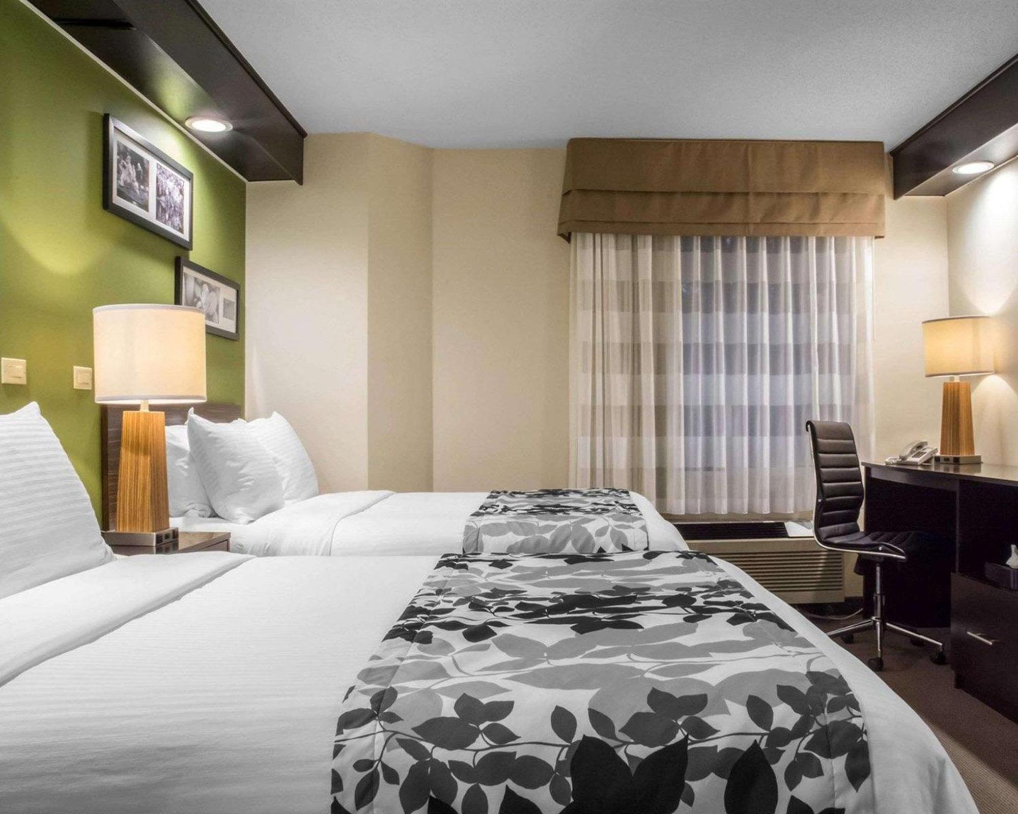Sleep Inn Bracebridge Luaran gambar