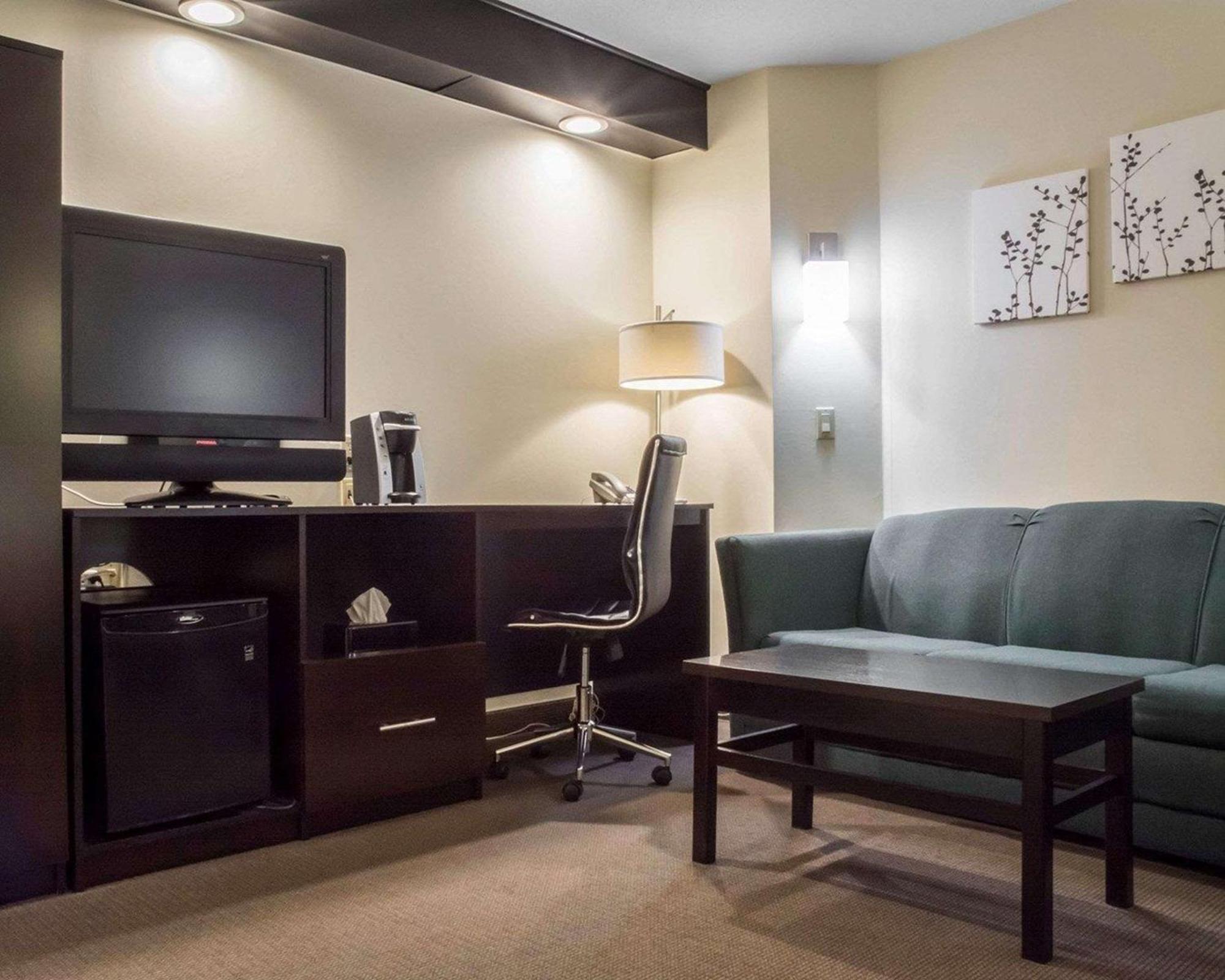 Sleep Inn Bracebridge Luaran gambar