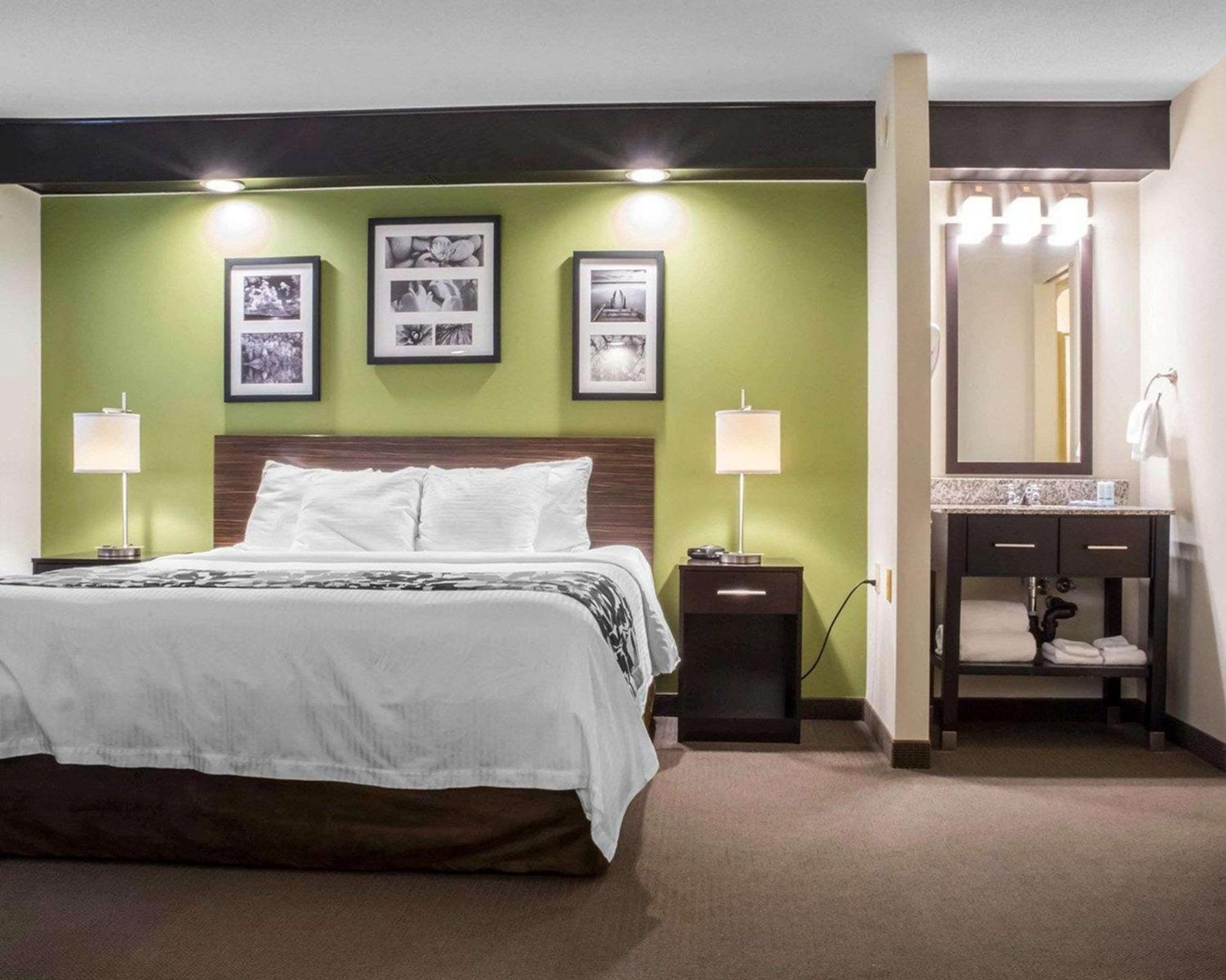 Sleep Inn Bracebridge Luaran gambar