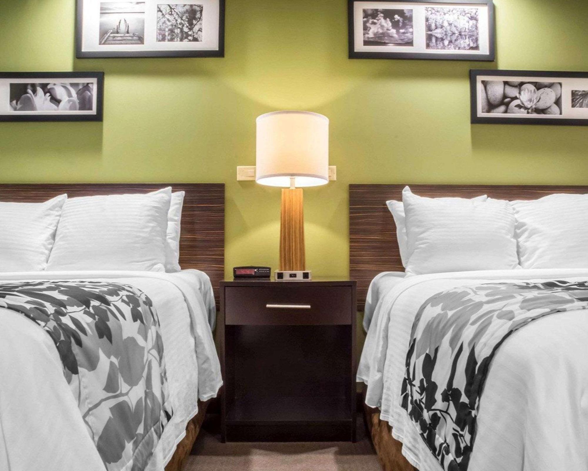 Sleep Inn Bracebridge Luaran gambar
