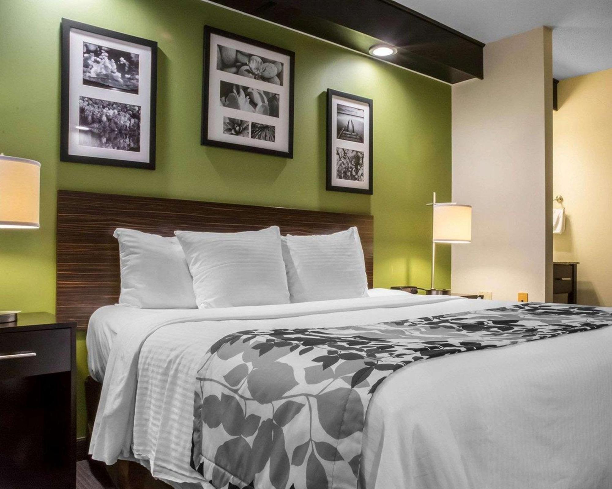 Sleep Inn Bracebridge Luaran gambar