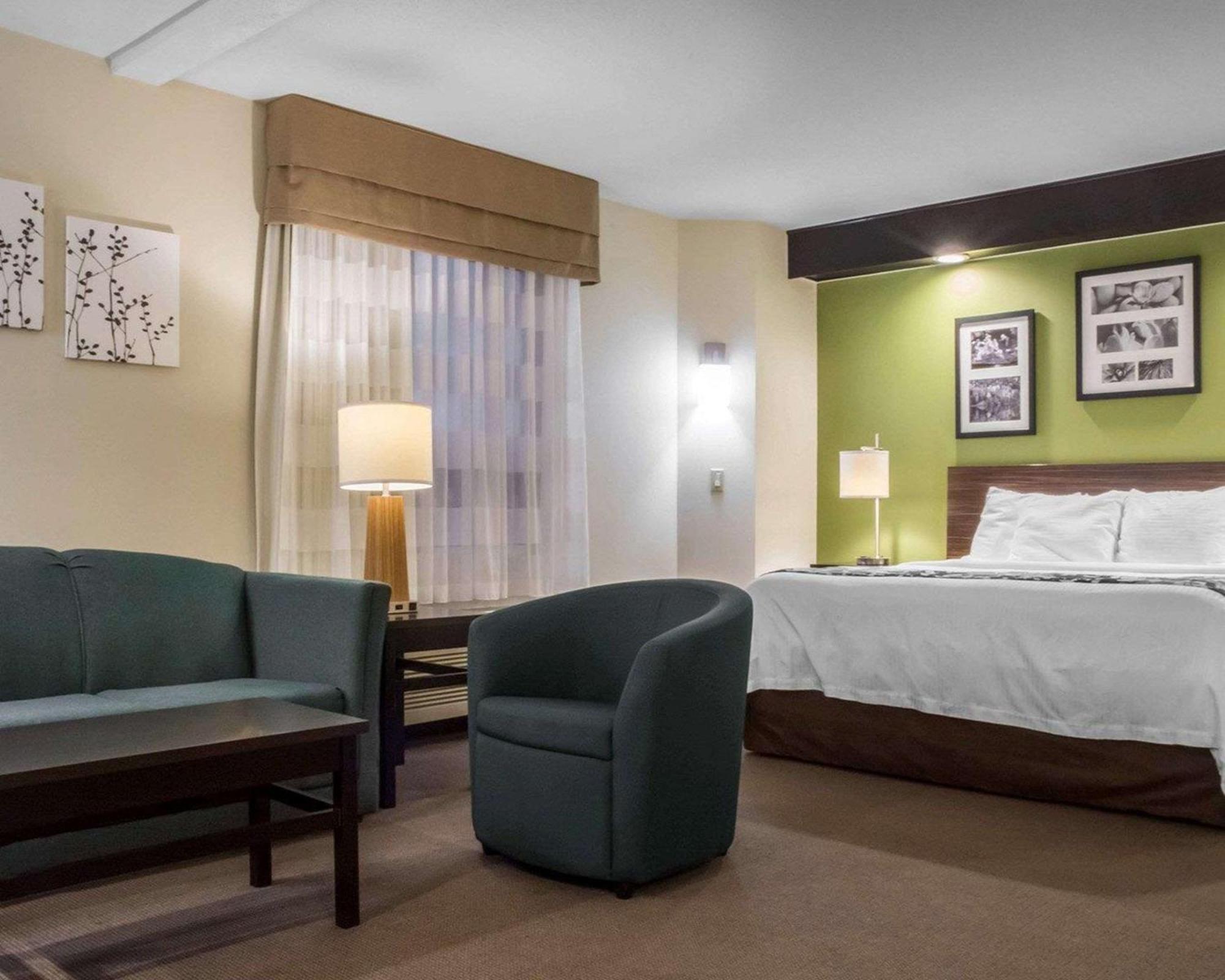 Sleep Inn Bracebridge Luaran gambar