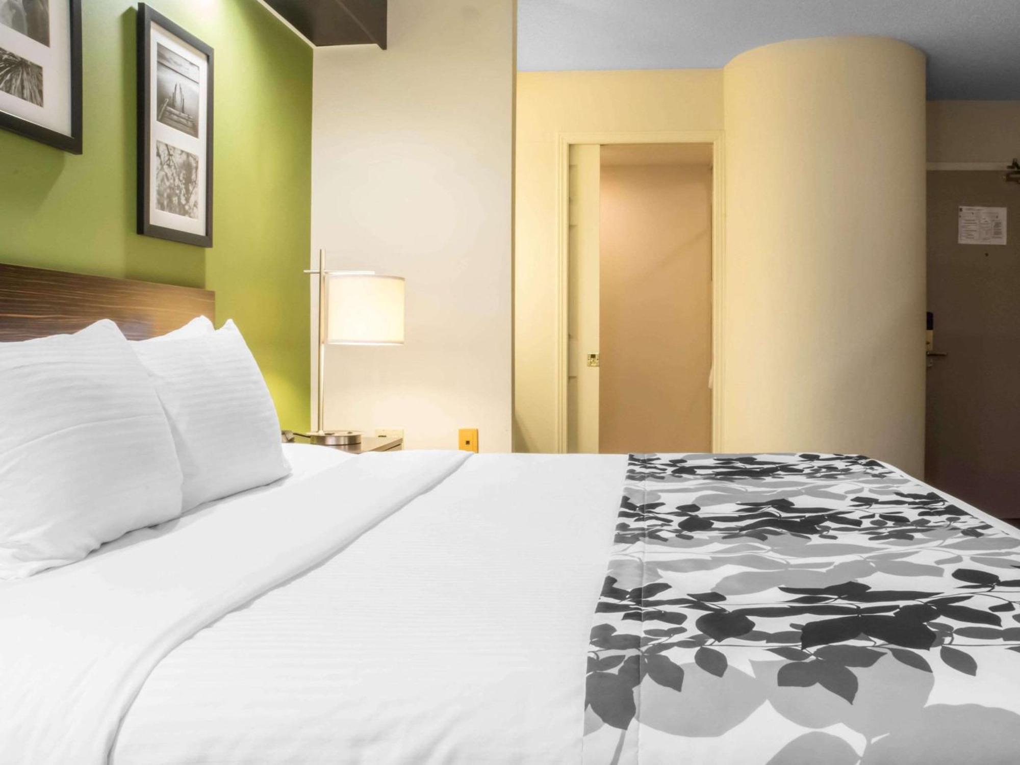 Sleep Inn Bracebridge Luaran gambar