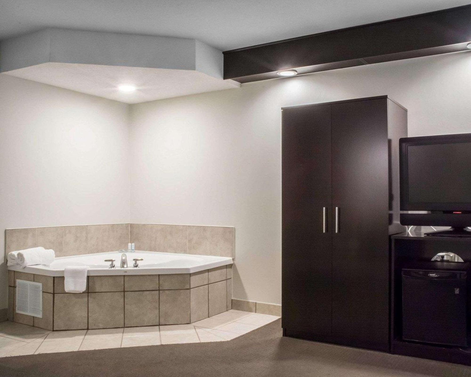 Sleep Inn Bracebridge Luaran gambar