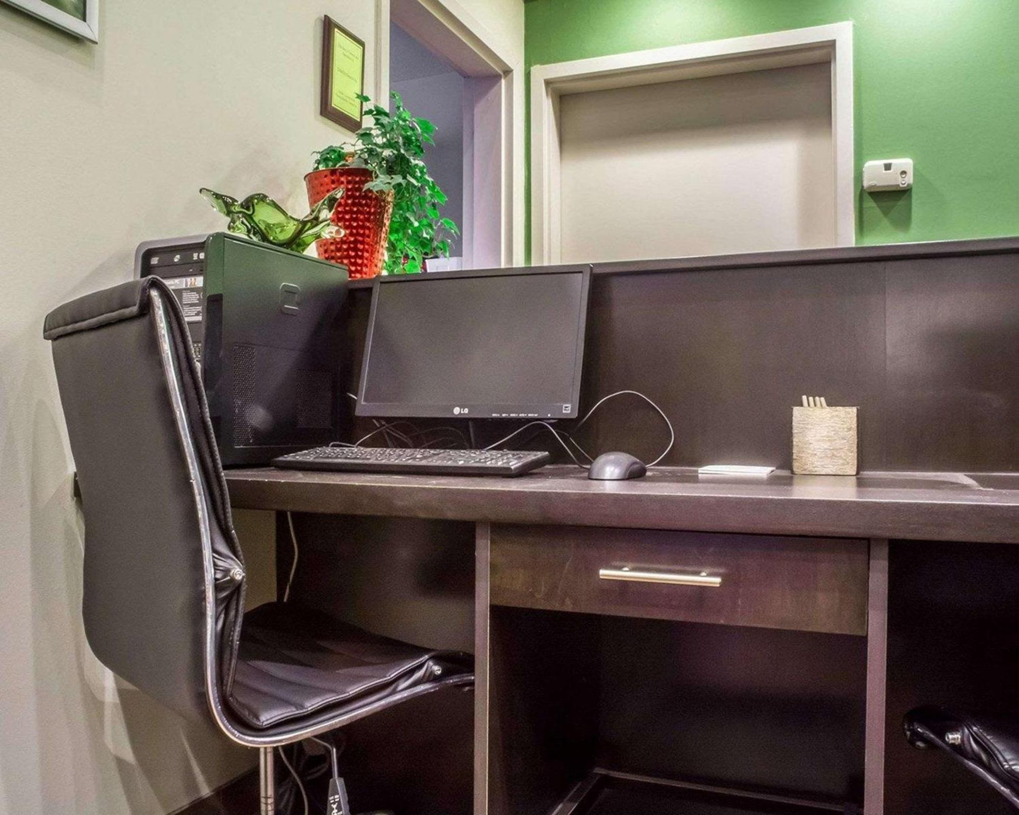 Sleep Inn Bracebridge Luaran gambar