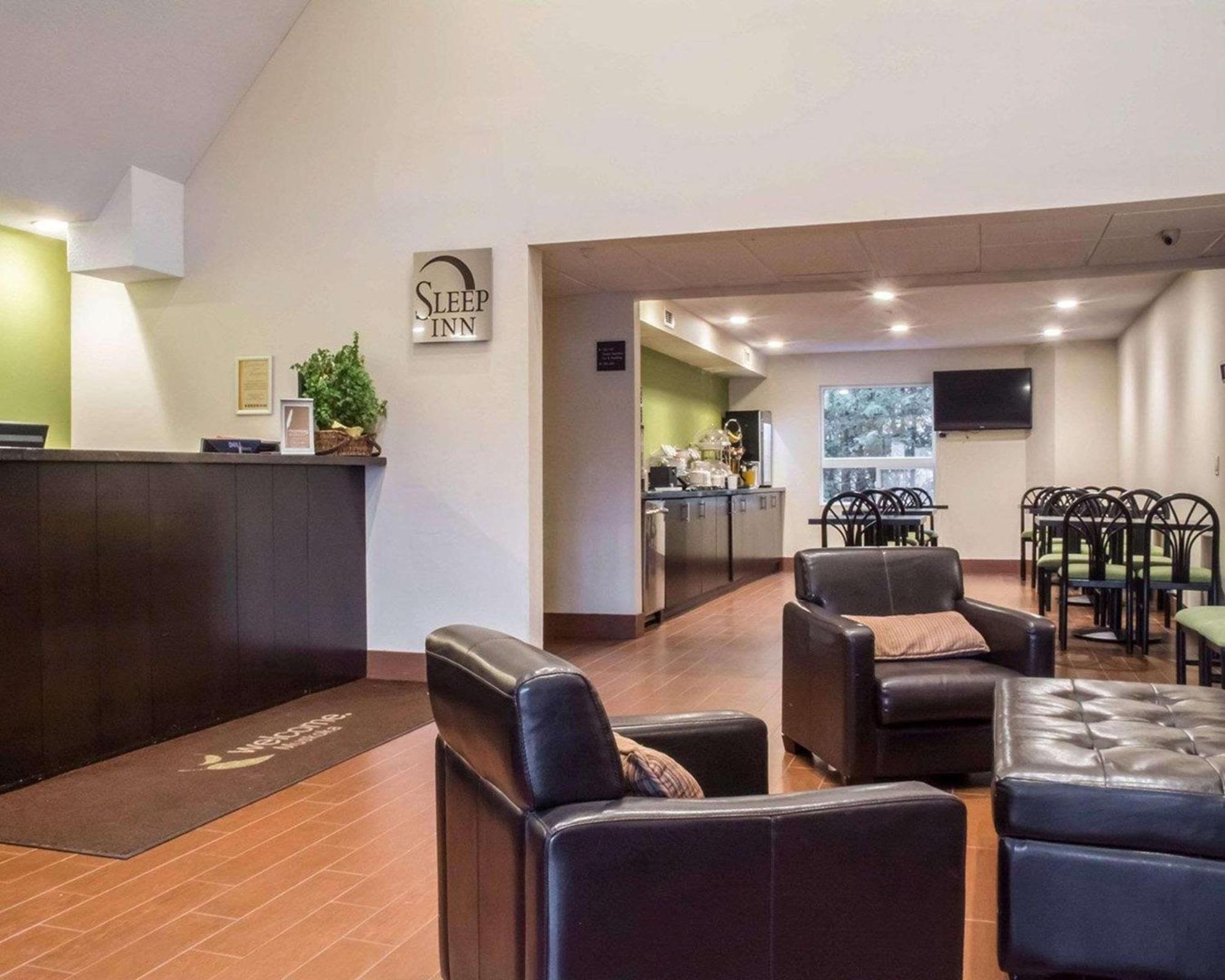 Sleep Inn Bracebridge Luaran gambar