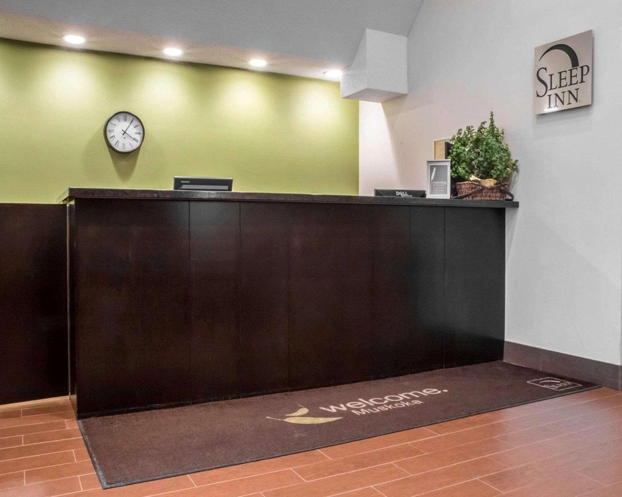 Sleep Inn Bracebridge Luaran gambar