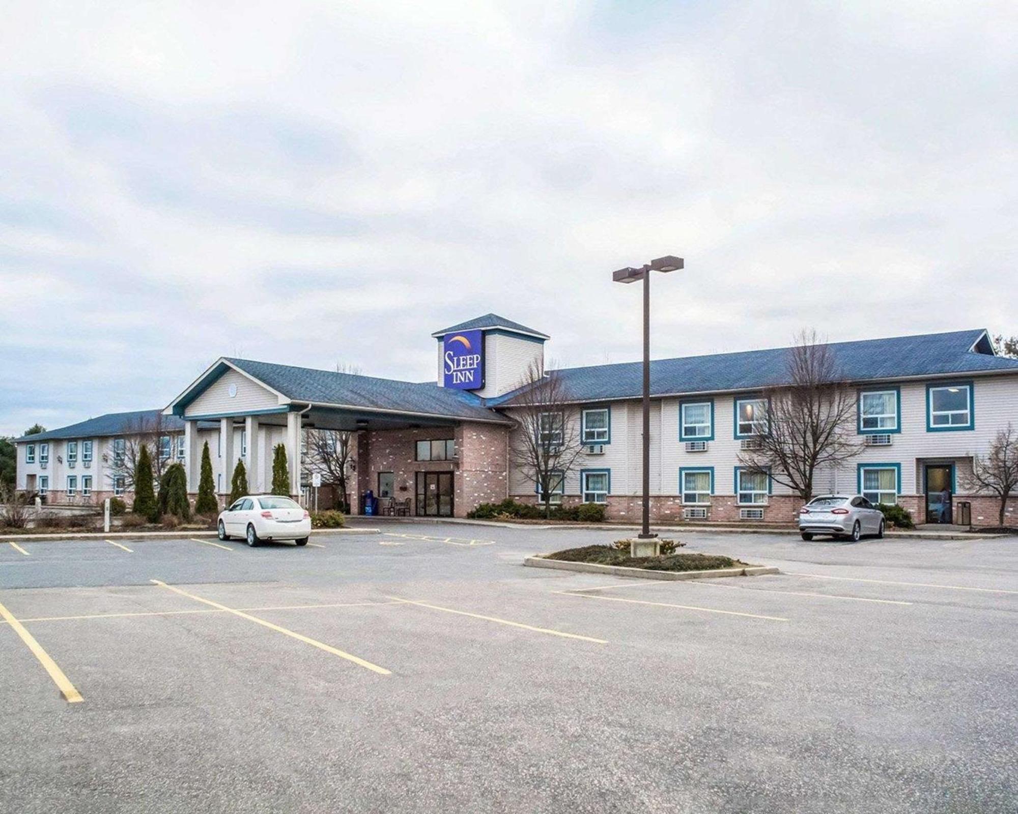 Sleep Inn Bracebridge Luaran gambar