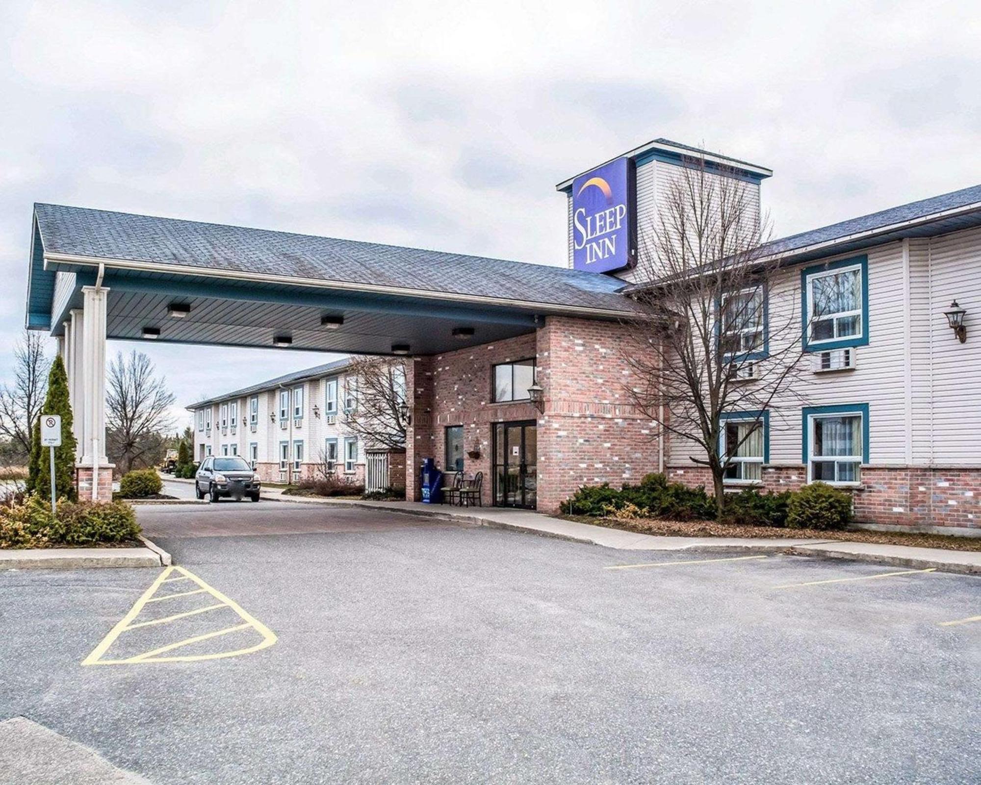 Sleep Inn Bracebridge Luaran gambar