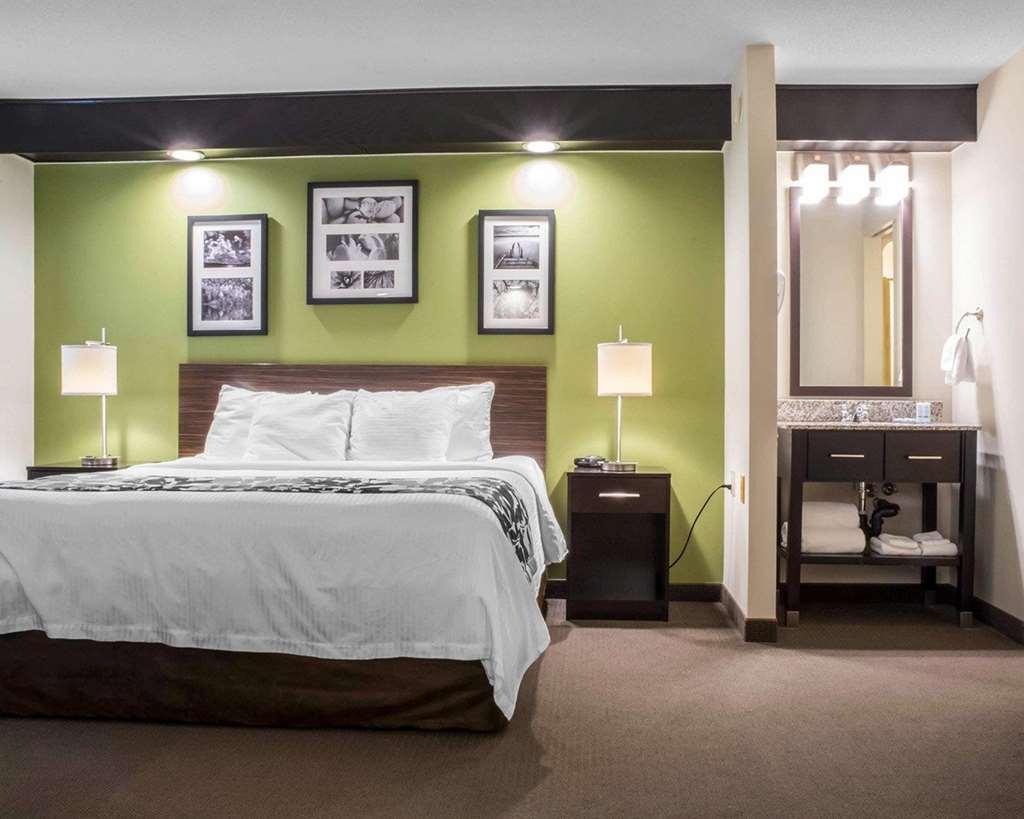 Sleep Inn Bracebridge Bilik gambar