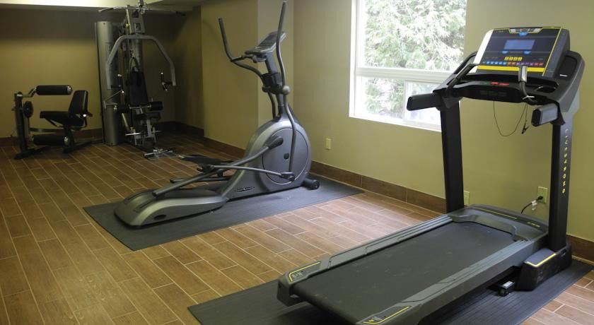 Sleep Inn Bracebridge Luaran gambar