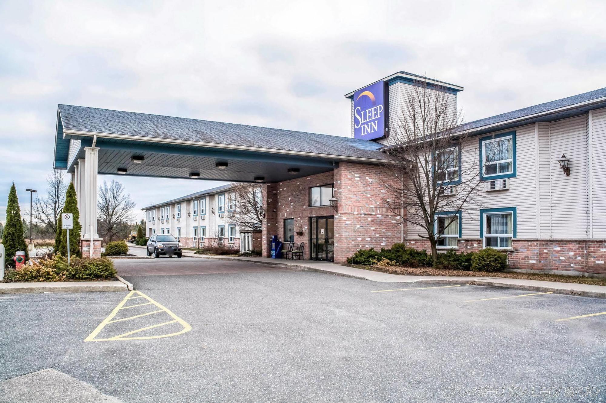 Sleep Inn Bracebridge Luaran gambar