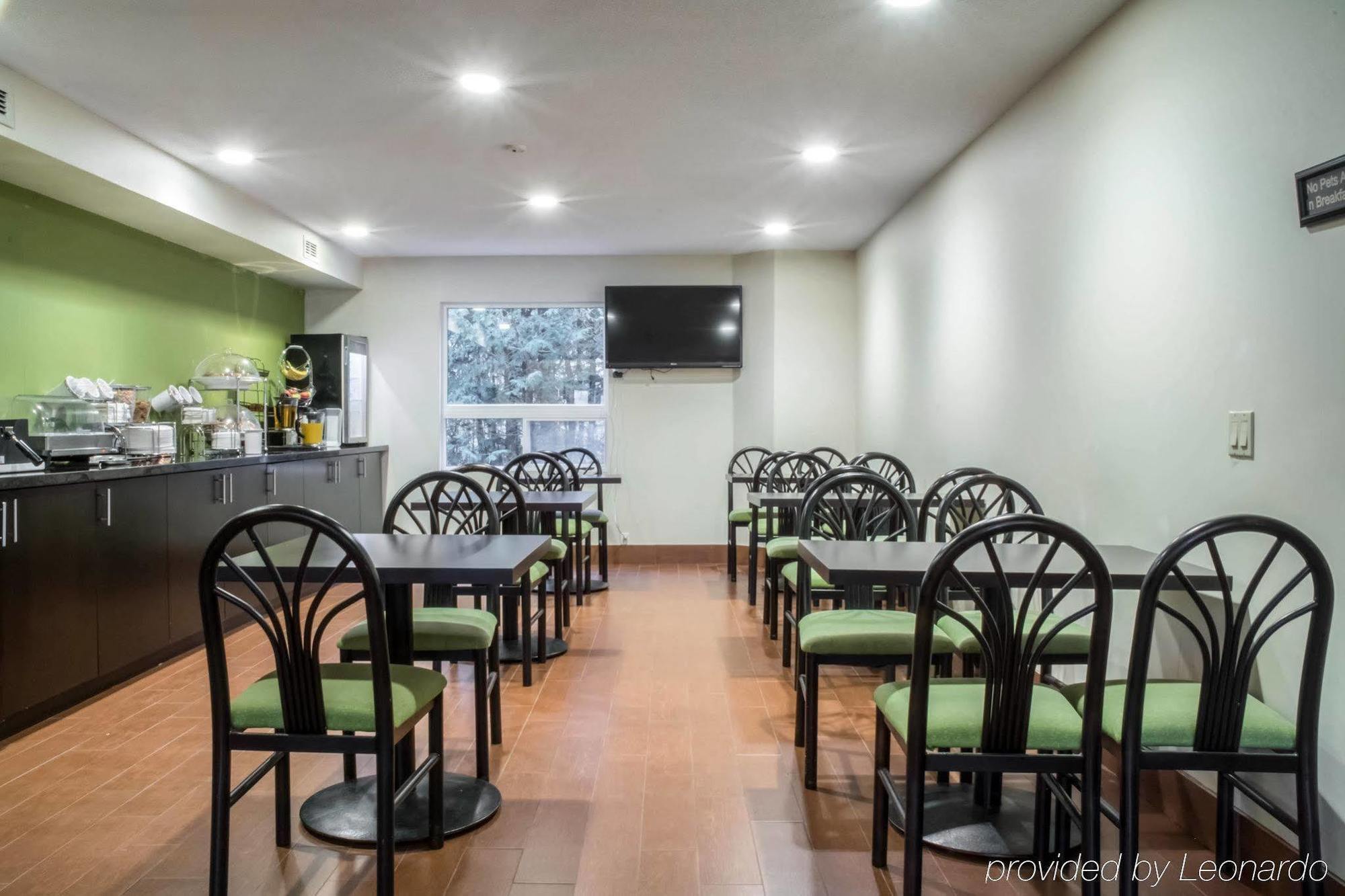 Sleep Inn Bracebridge Luaran gambar