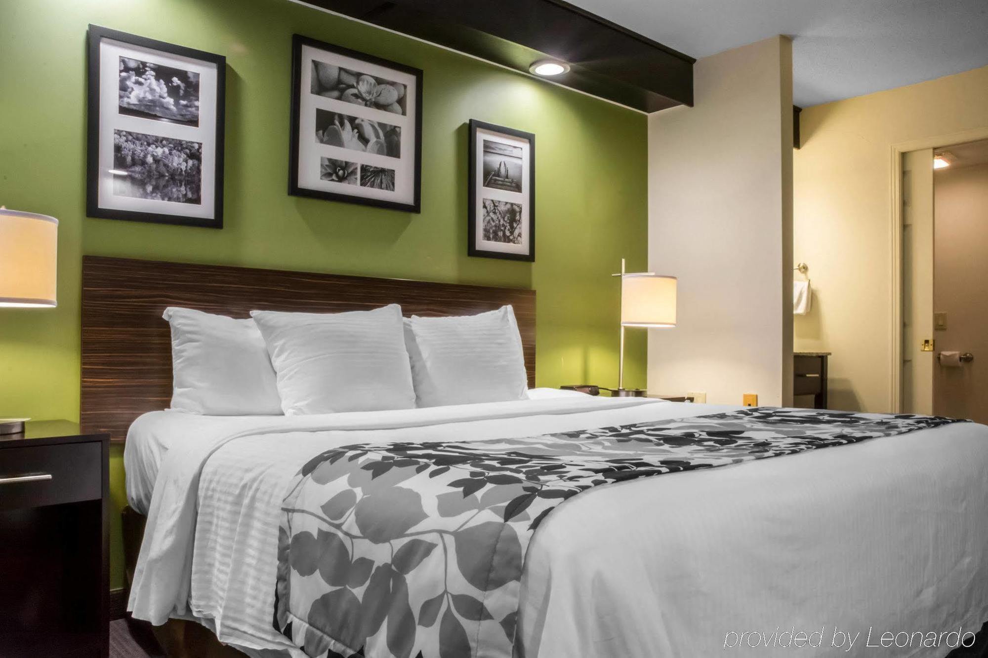 Sleep Inn Bracebridge Luaran gambar