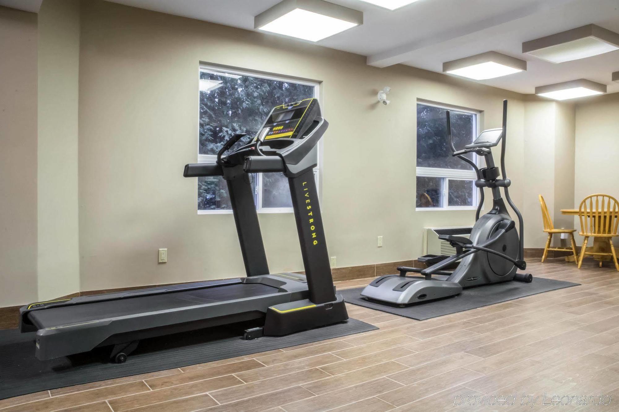 Sleep Inn Bracebridge Luaran gambar