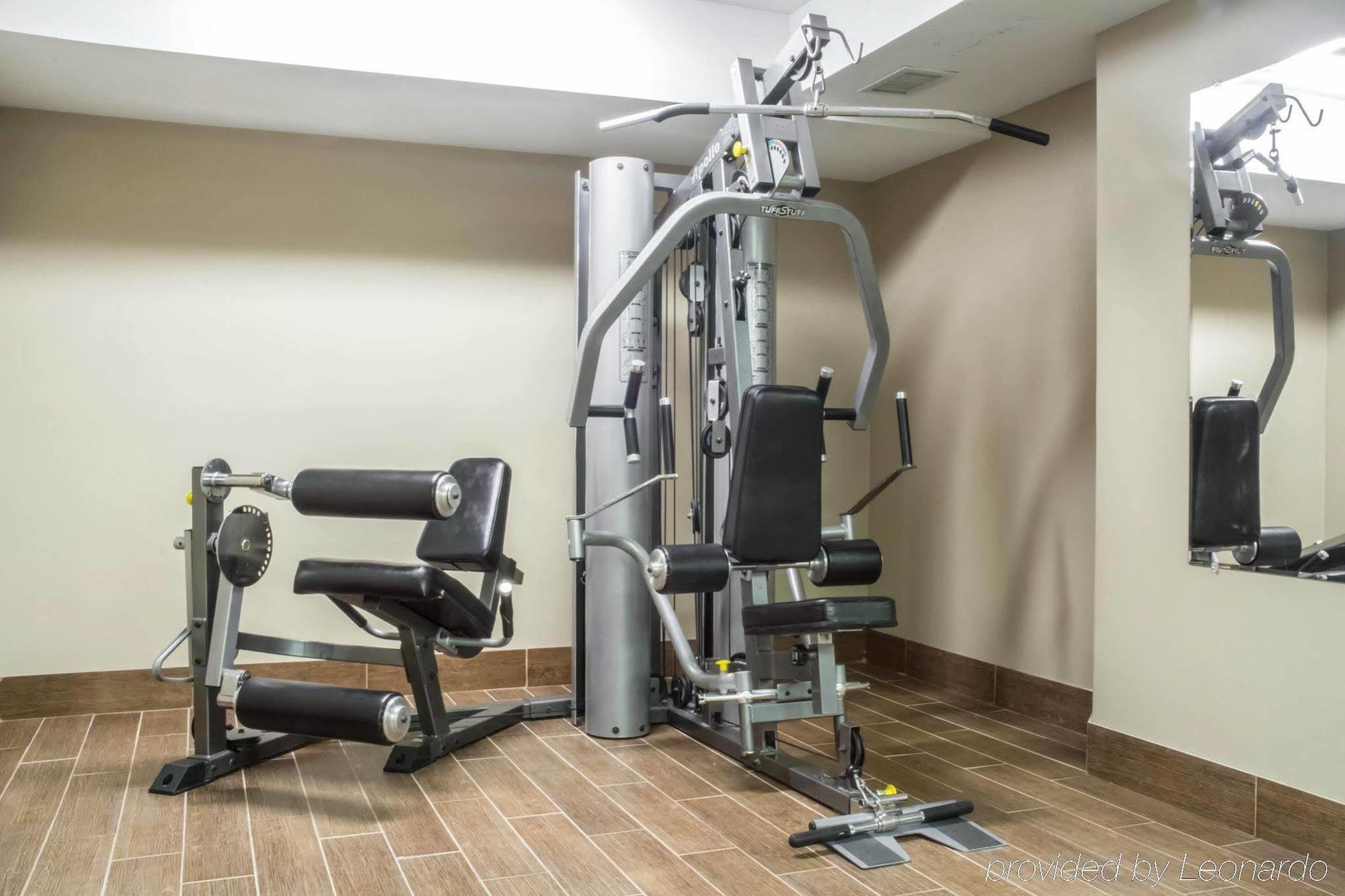 Sleep Inn Bracebridge Luaran gambar