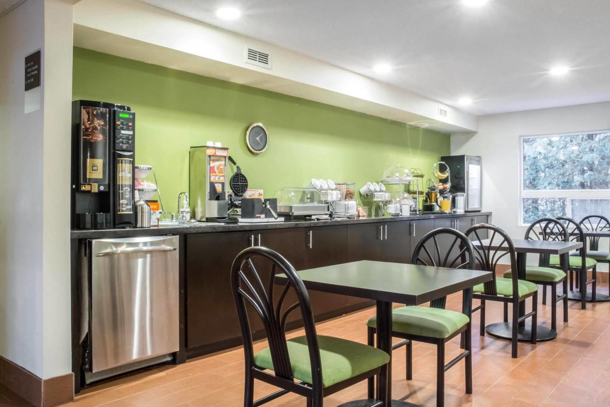 Sleep Inn Bracebridge Luaran gambar