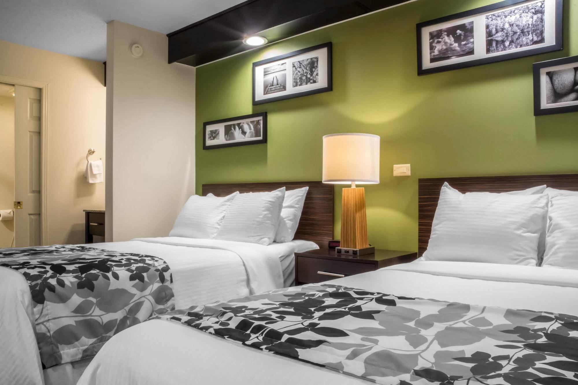 Sleep Inn Bracebridge Luaran gambar