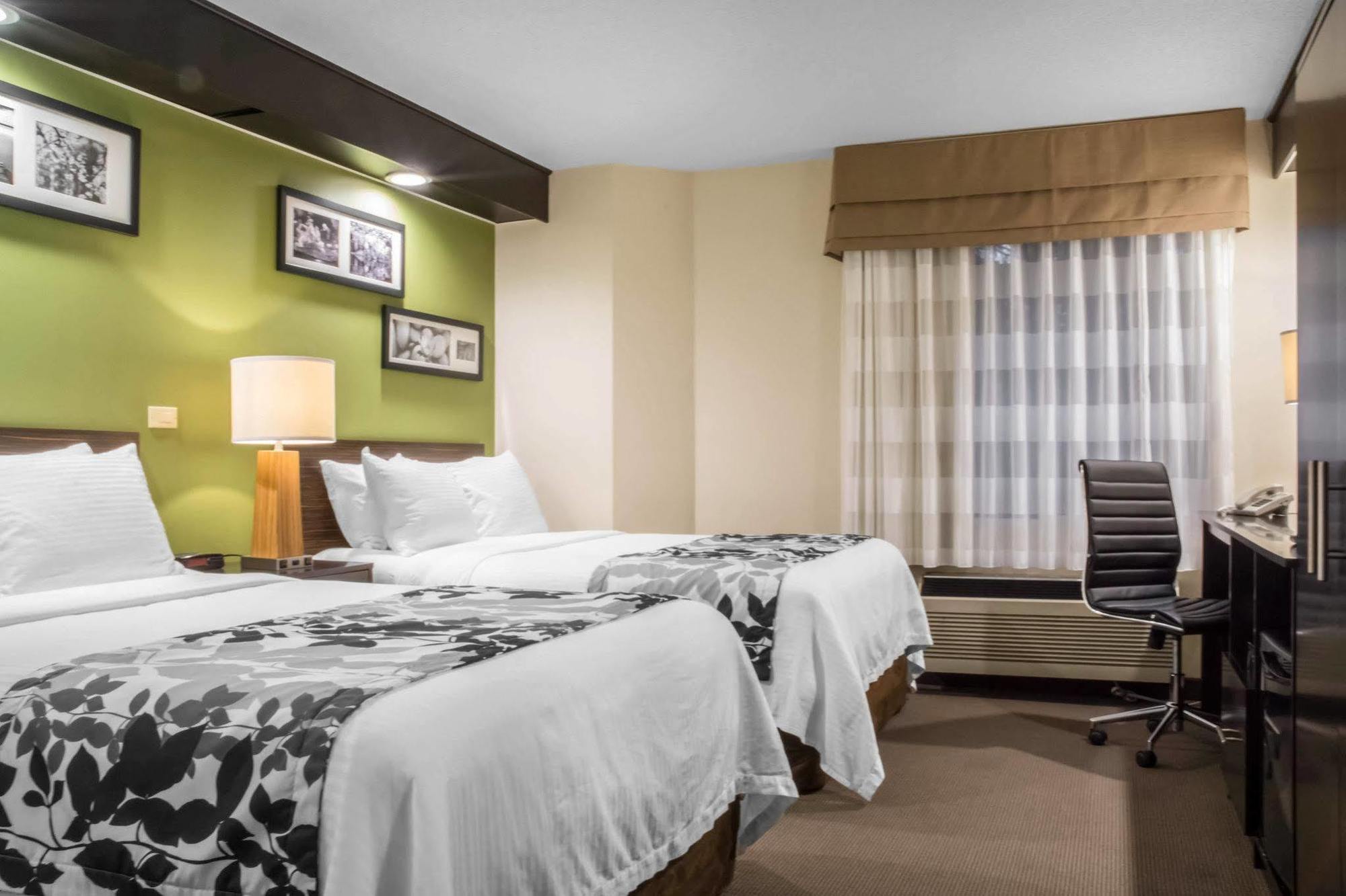 Sleep Inn Bracebridge Luaran gambar