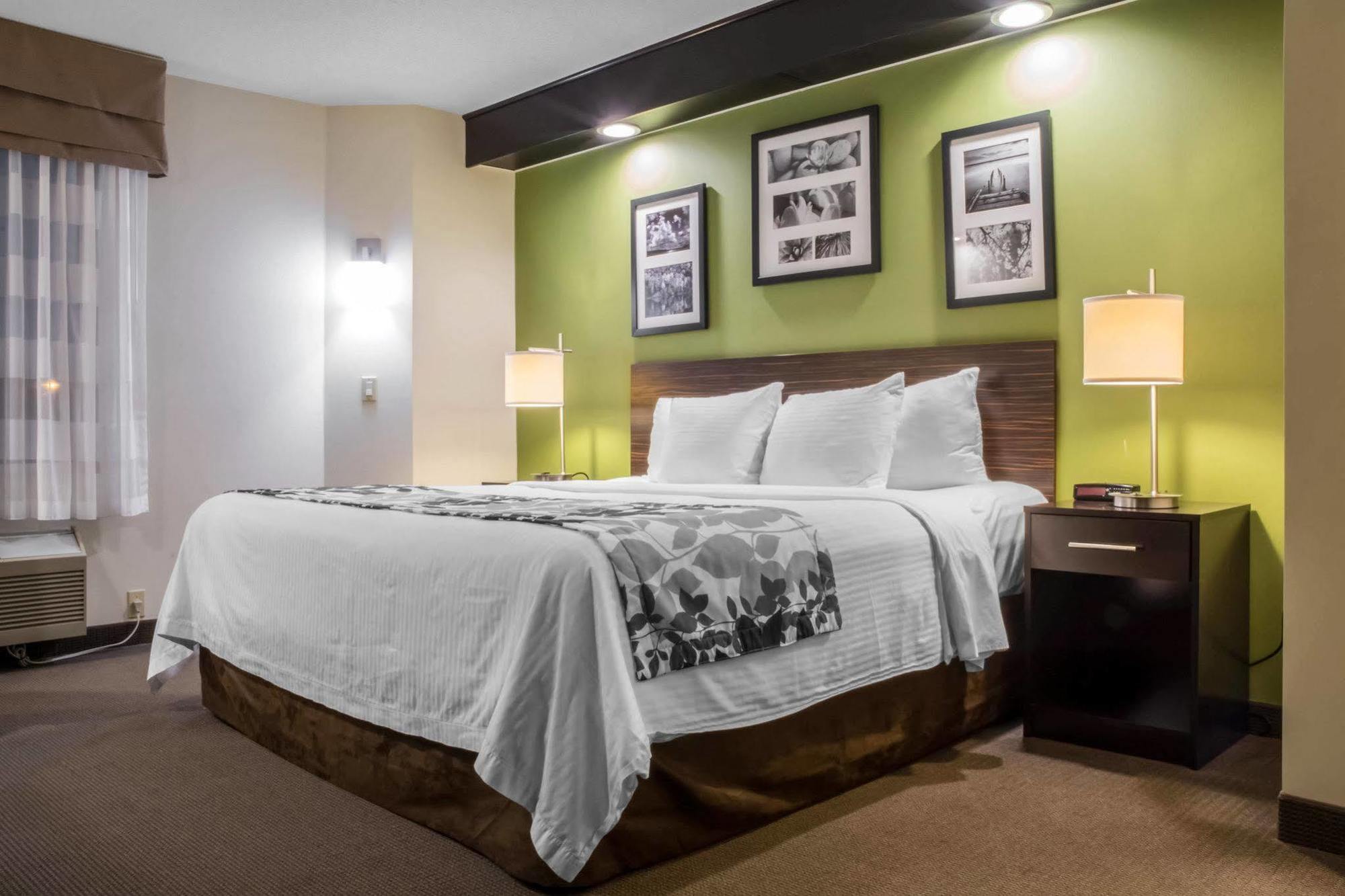 Sleep Inn Bracebridge Luaran gambar