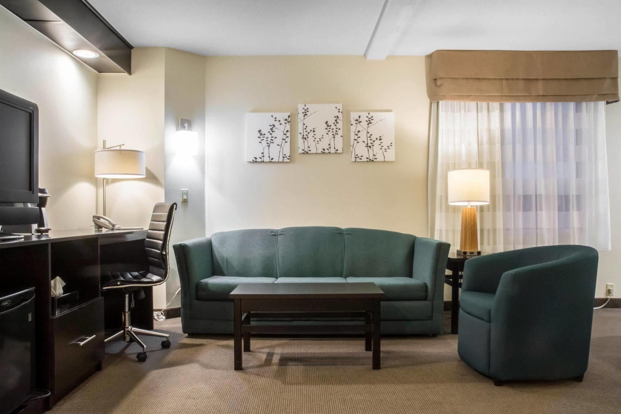 Sleep Inn Bracebridge Luaran gambar