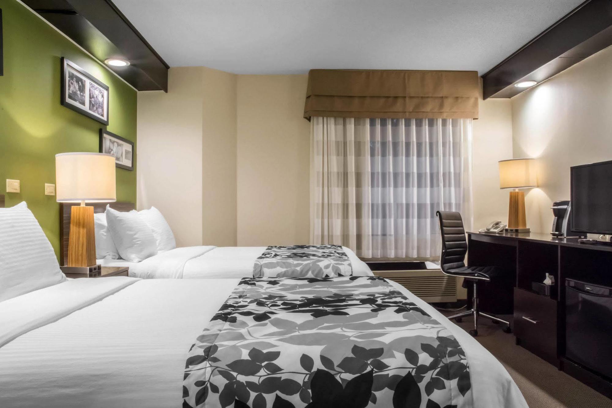 Sleep Inn Bracebridge Luaran gambar