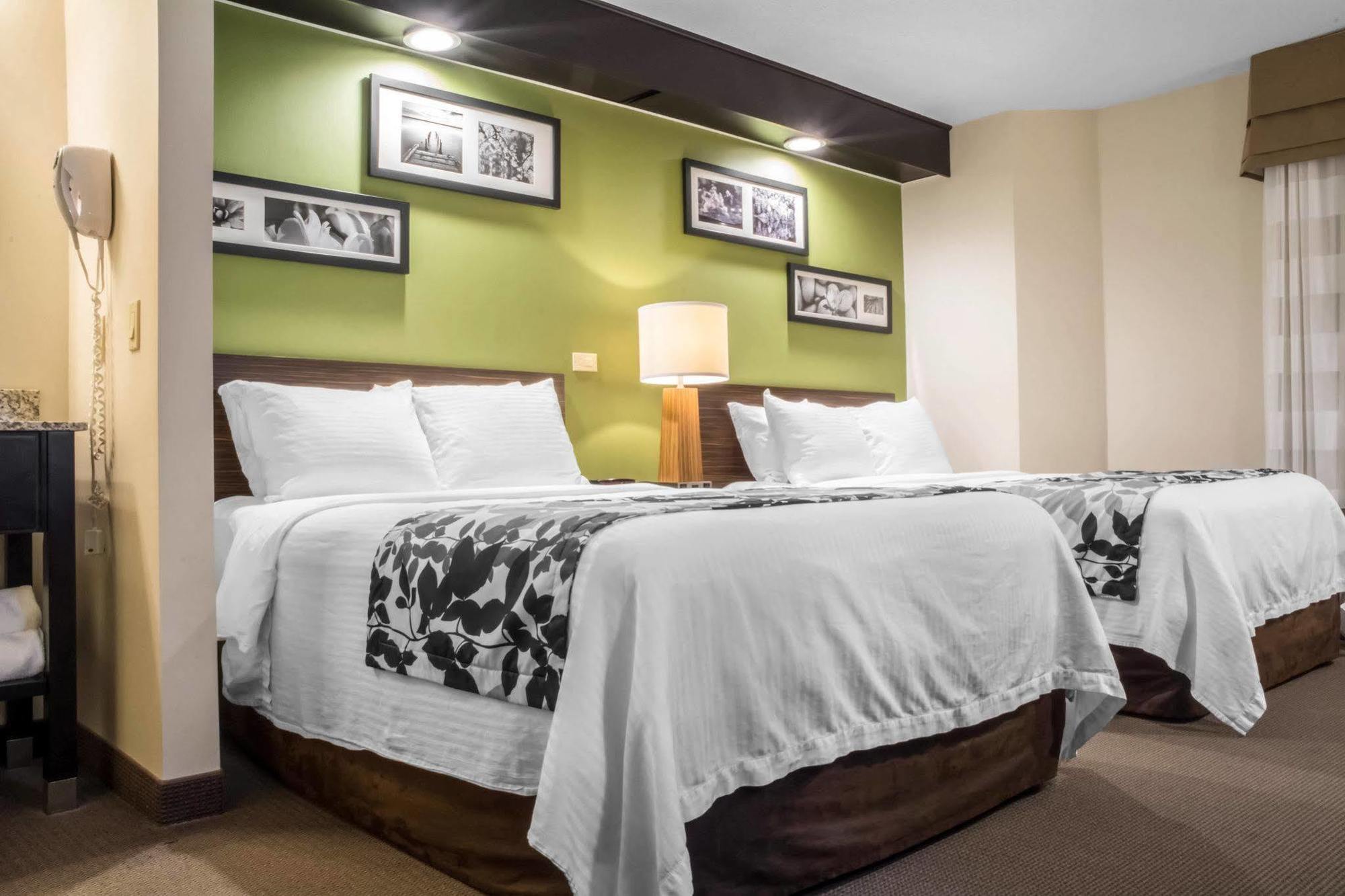 Sleep Inn Bracebridge Luaran gambar
