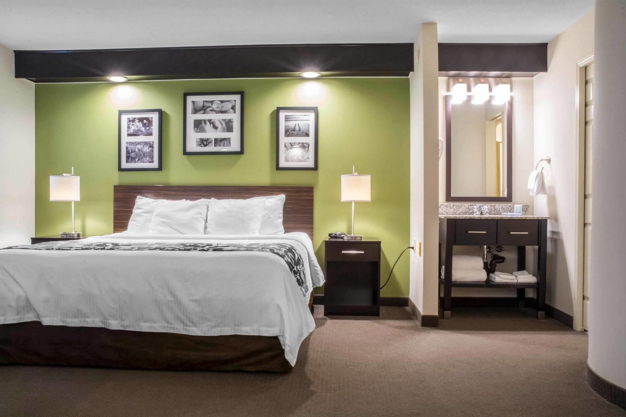 Sleep Inn Bracebridge Luaran gambar