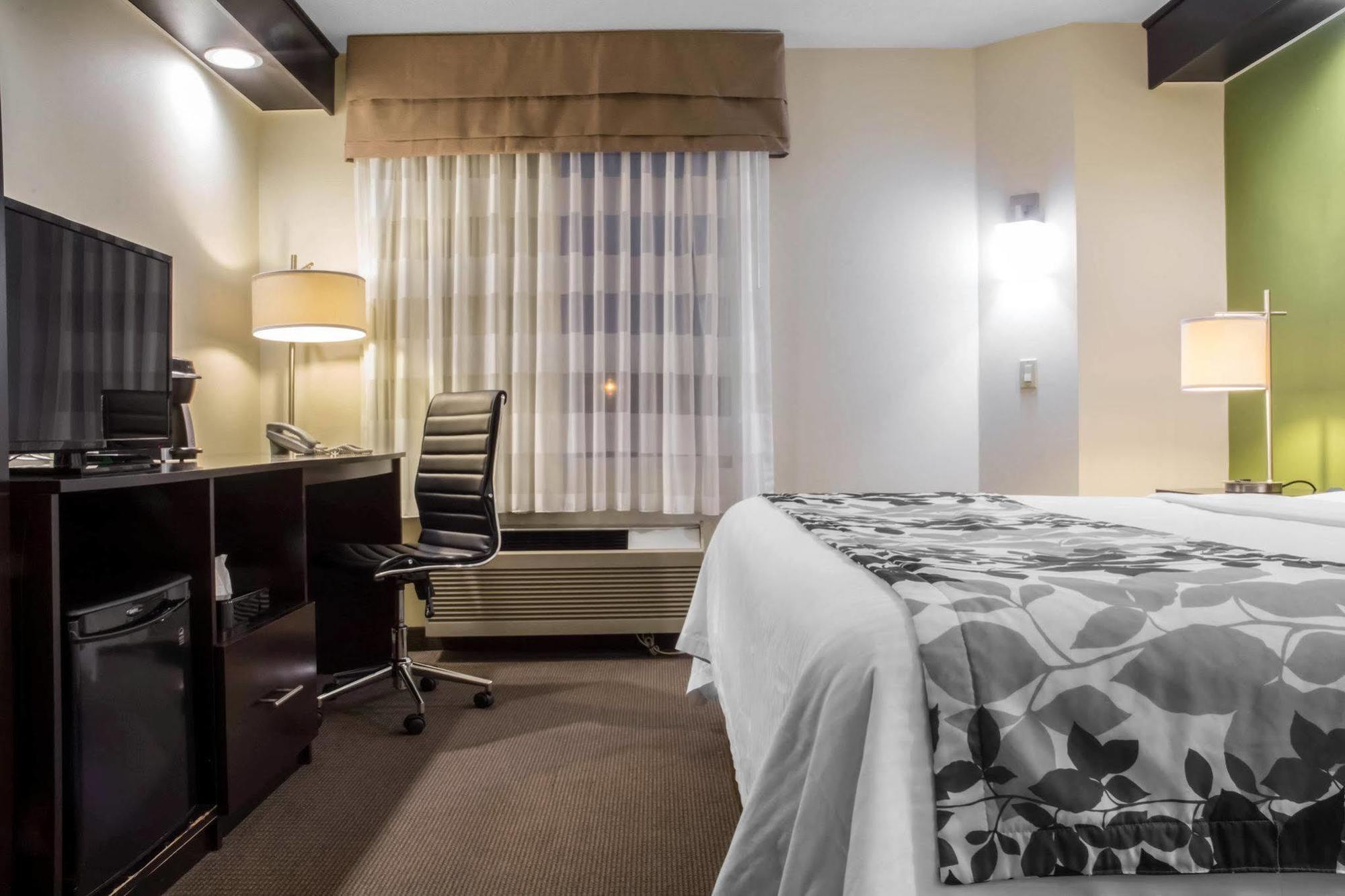 Sleep Inn Bracebridge Luaran gambar