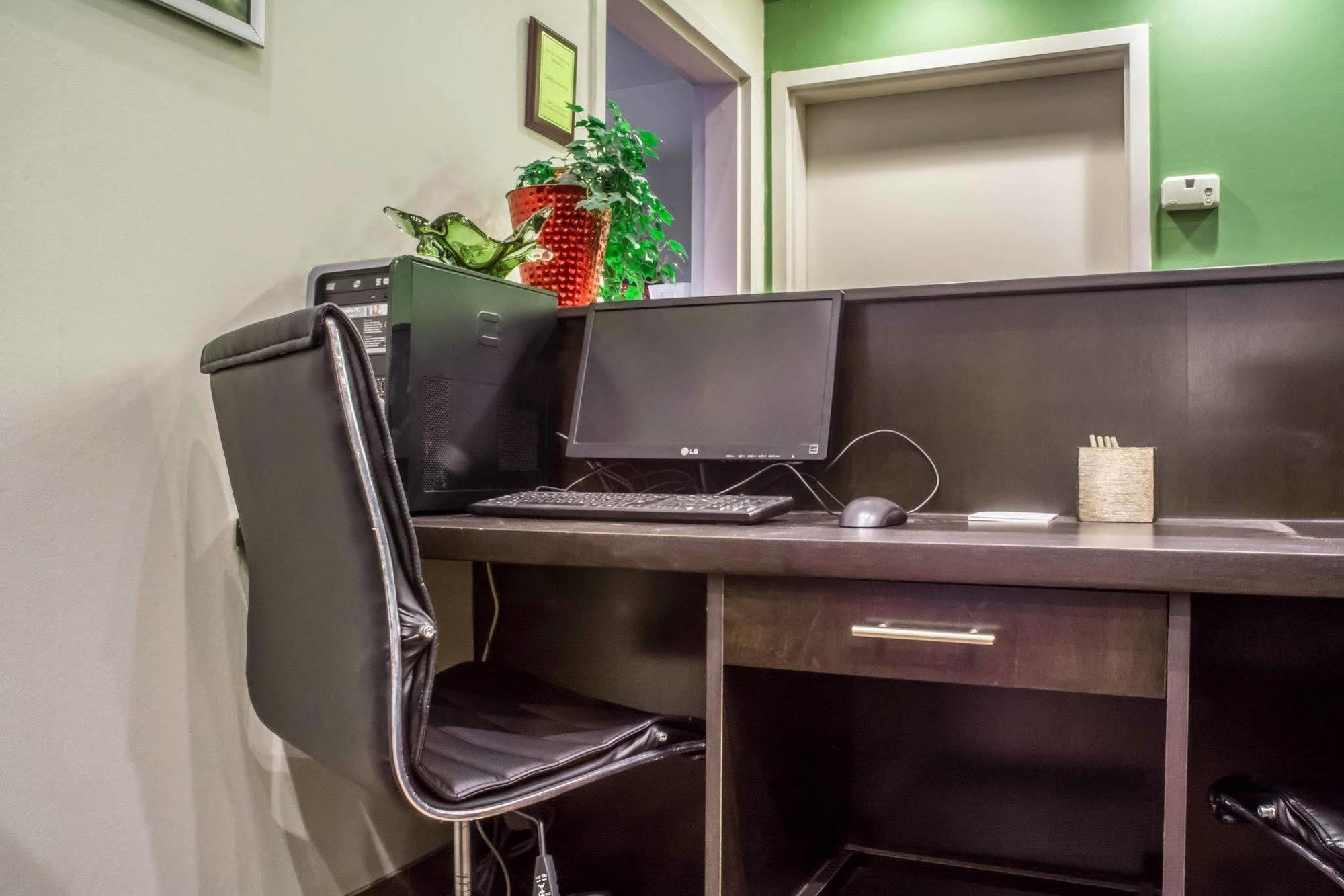 Sleep Inn Bracebridge Luaran gambar